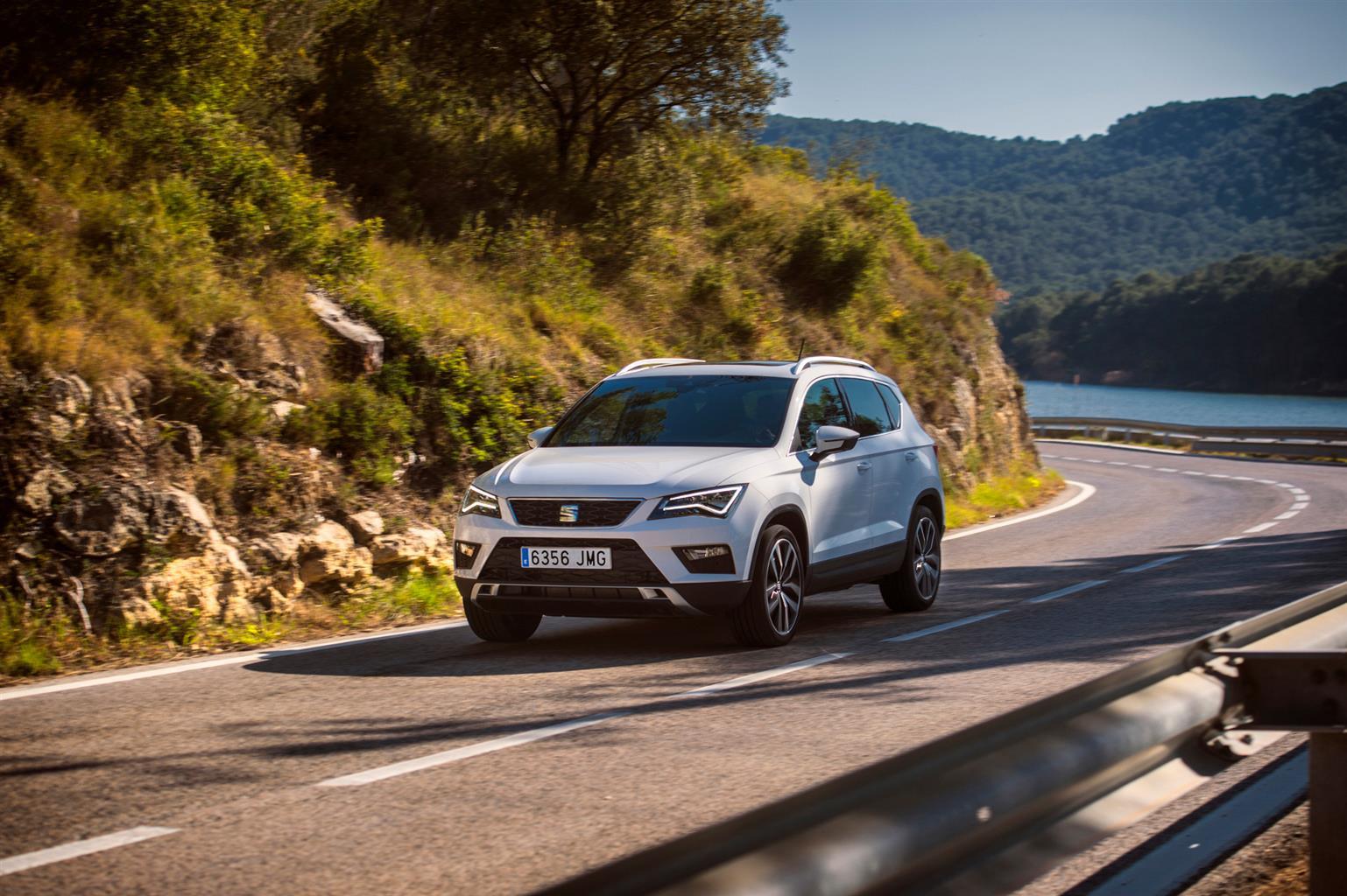 Seat Ateca, il Suv pronto a “scalare” le aziende