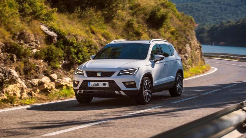 Seat Ateca, il Suv pronto a “scalare” le aziende