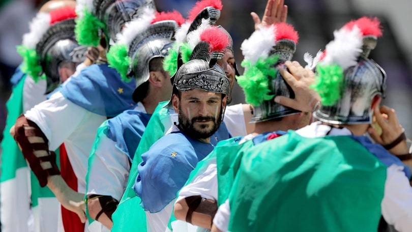 Euro 2016, Italia-Svezia in diretta alle 15. Prepartita e formazioni LIVE