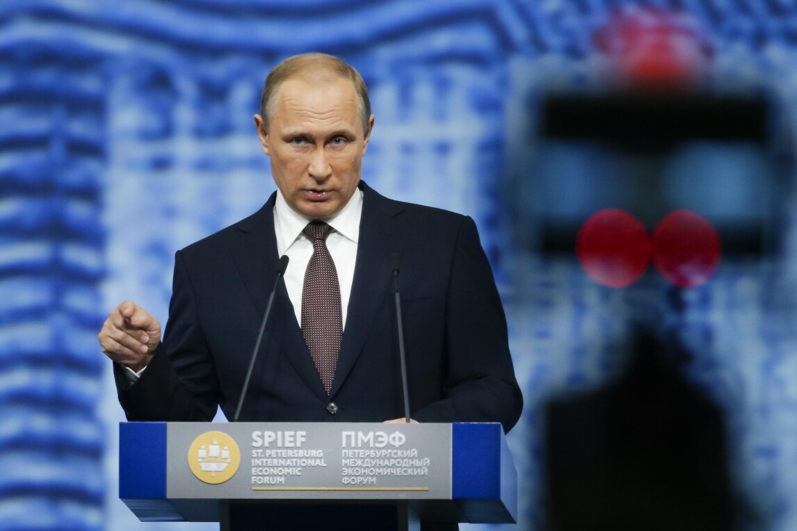 Doping Russia, Putin: «Governo mai coinvolto, responsabilità solo individuale»