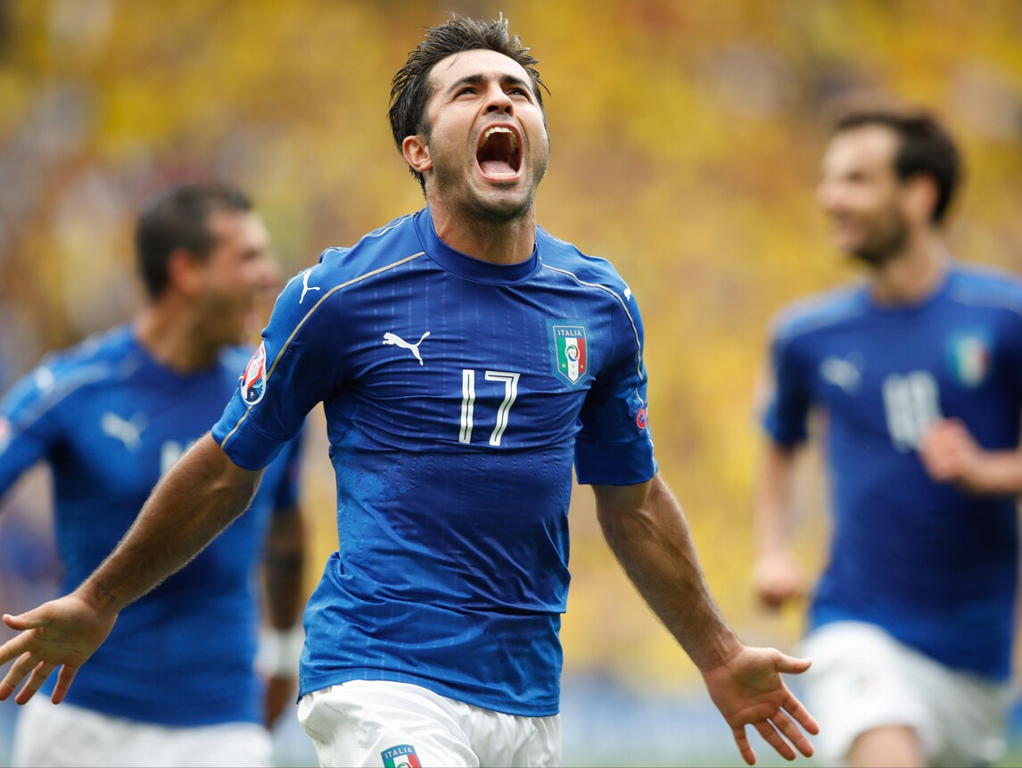 Euro 2016, l'Italia va: il trionfo scende a 11,00