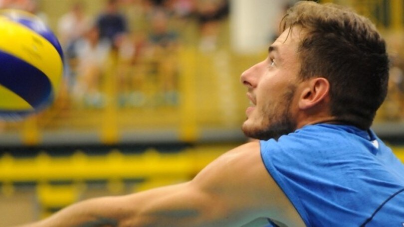 Volley: Matteo Piano lancia la volata alla tre giorni romana di World League