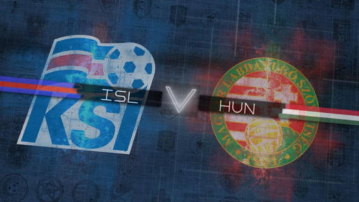 Le curiosità su Islanda-Ungheria