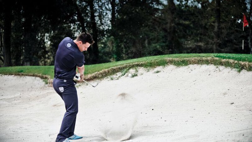 Golf, Pitoni trionfa nel Memorial Bordoni