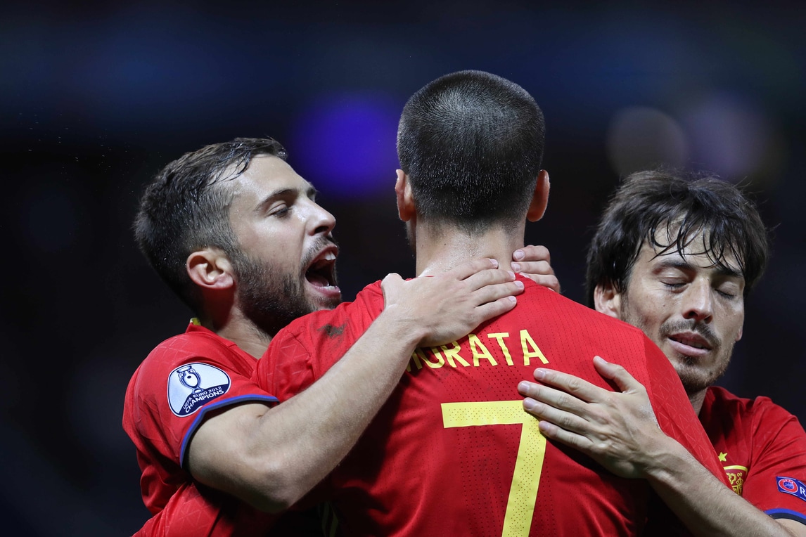 Euro 2016, Spagna o Croazia: chi preferireste incontrare agli ottavi?