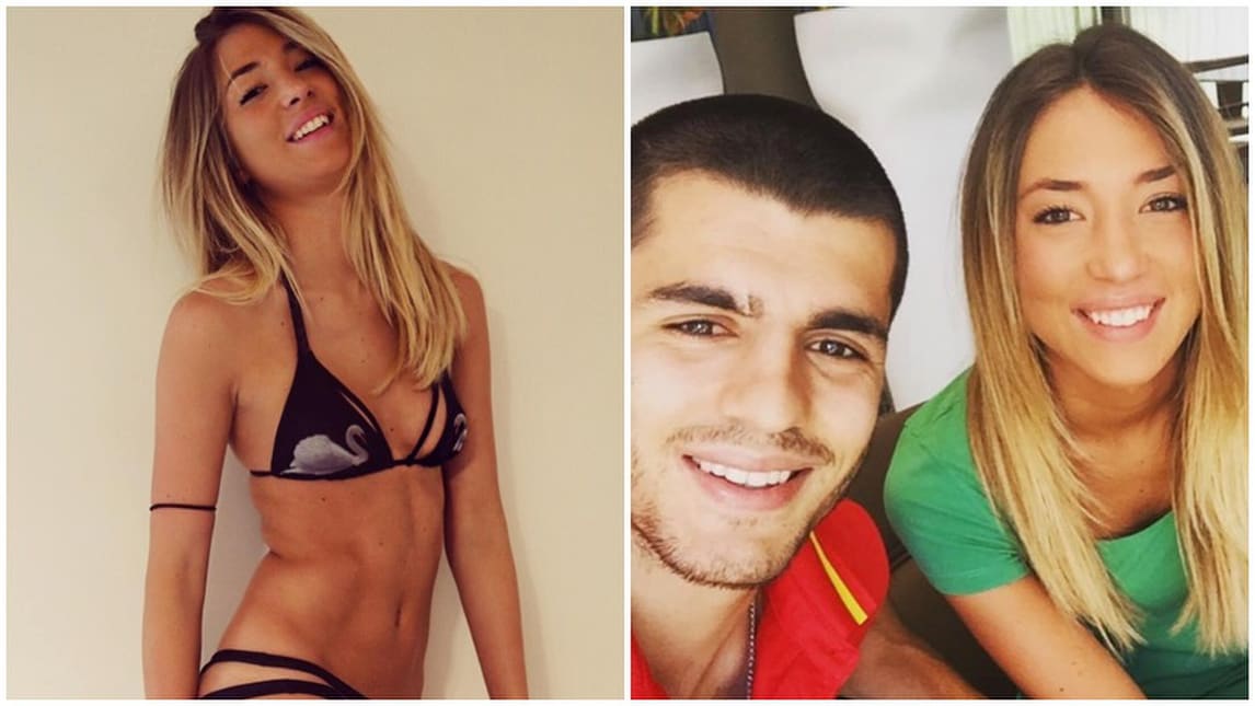 Spagna-Turchia: c'è Alice e Morata segna una doppietta