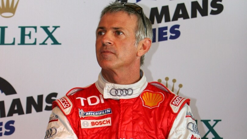 Dindo Capello, «Le Mans avrà un futuro sempre più importante»