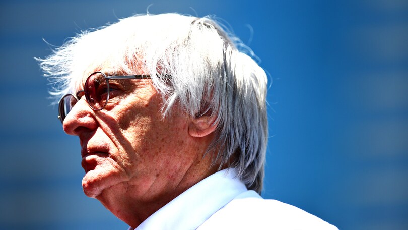 F1, Ecclestone: «Ho la coscienza a posto»