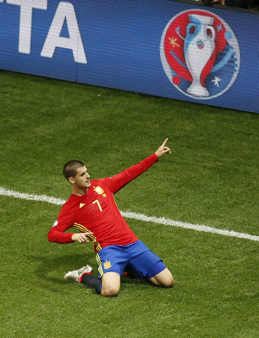 Calciomercato Juventus, dalla Spagna: «Adesso il Real Madrid vuole tenere Morata»