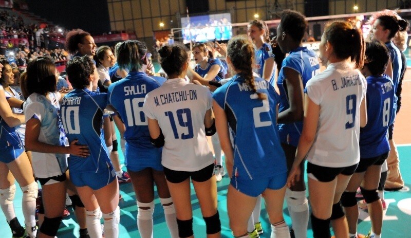 Volley: World Grand Prix, Italia-Thailandia si rigiocherà lunedì mattina