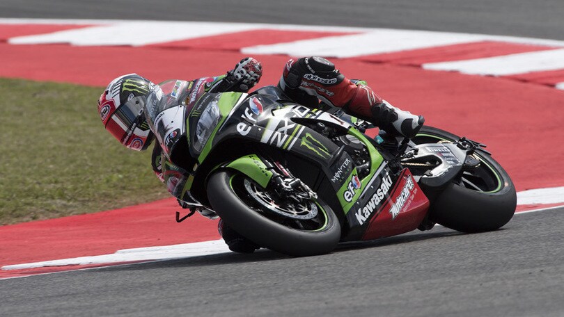 SBK Misano: Rea vince gara1