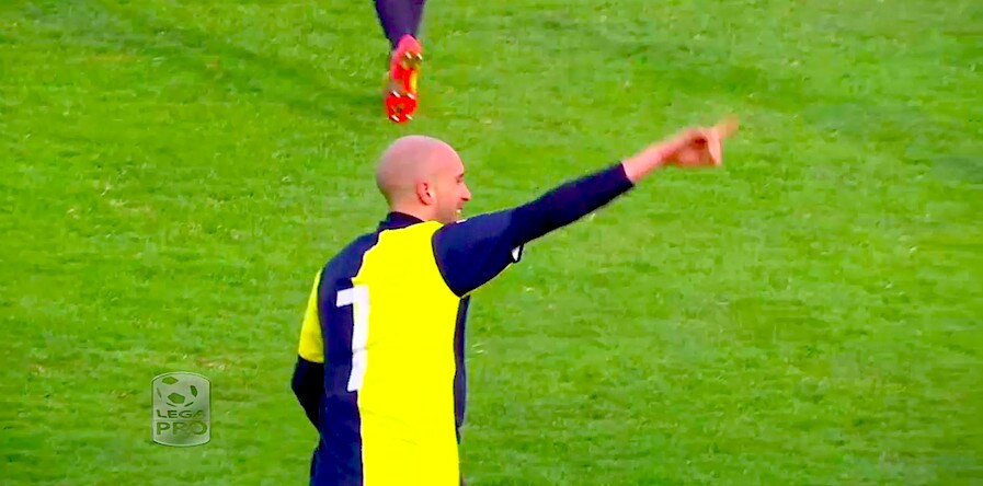 Calciomercato Teramo, Ilari il primo colpo