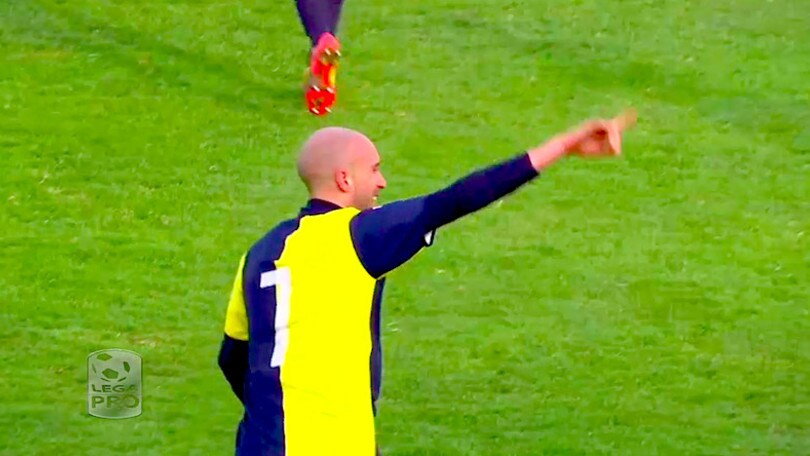 Calciomercato Teramo, Ilari il primo colpo