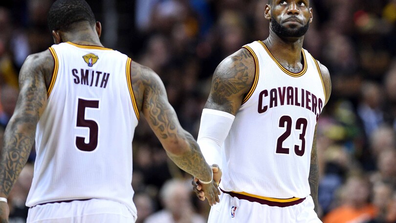 Basket, Nba: rimonta Cavaliers, affondo finale a 2,50