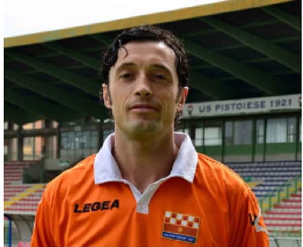 Calciomercato Pistoiese, Colombo rinnova per un'altra stagione