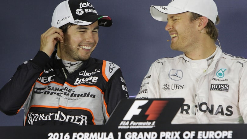 F1, Gp Europa: Rosberg vola a 1,55