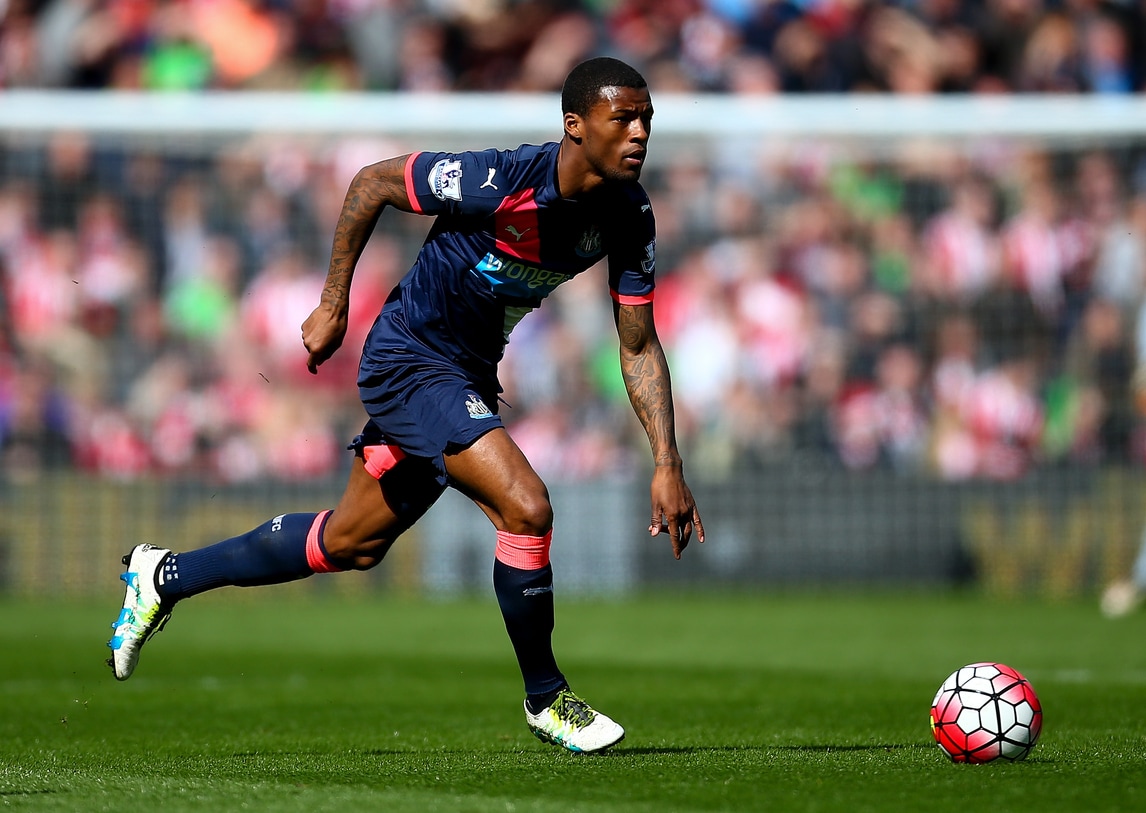 Calciomercato Roma, quote su Wijnaldum