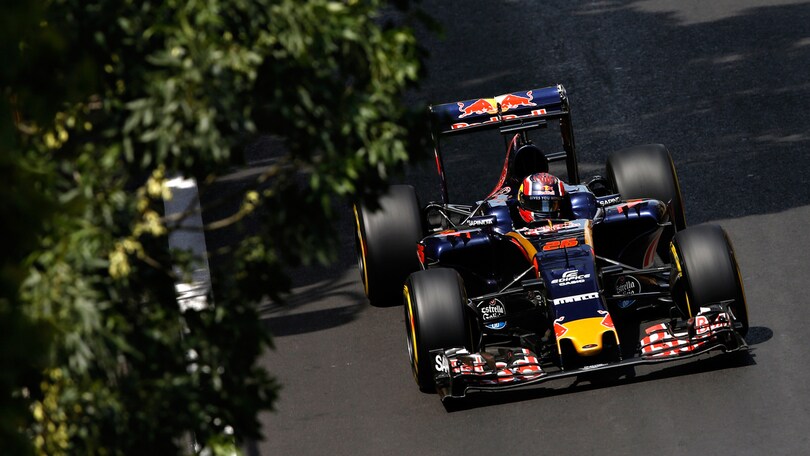 F1 Toro Rosso, Kvyat ottimista: «Qualifiche ok»