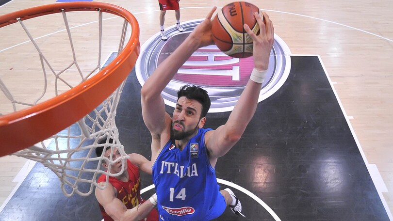 Cervi verso Reggio Emilia, Sassari: Lacey e Lydeka