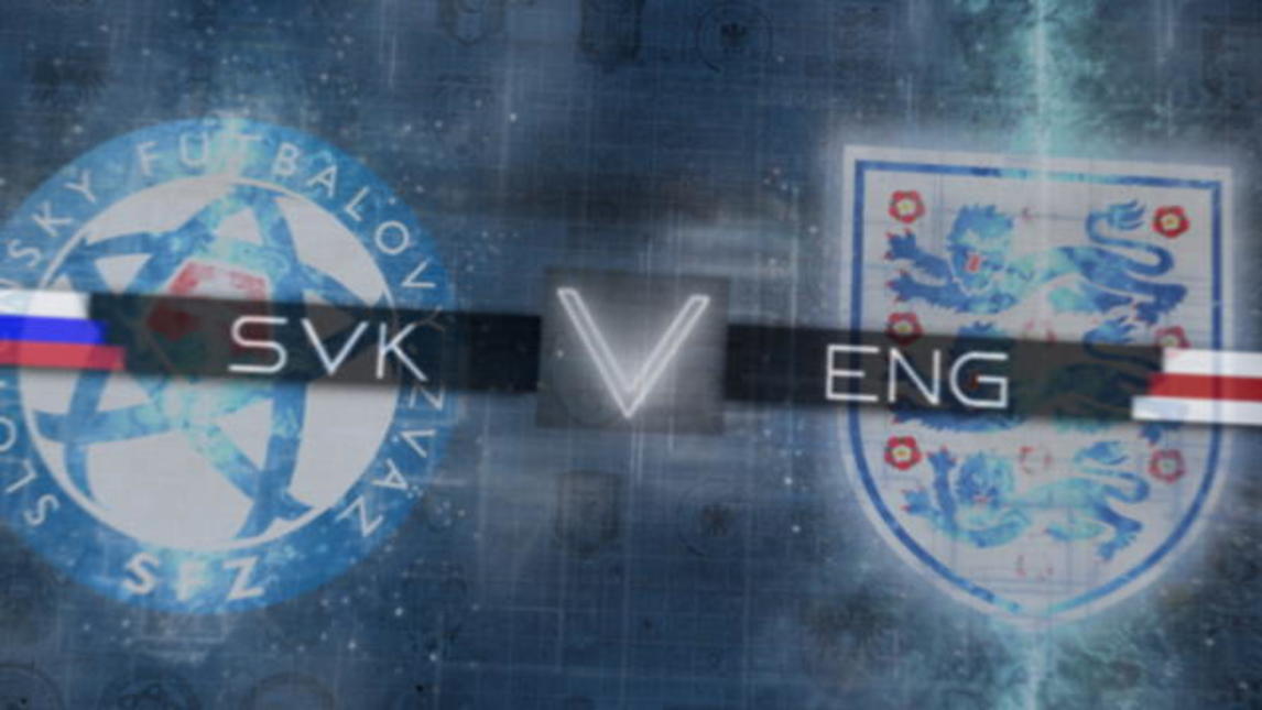 Le curiosità su Slovacchia-Inghilterra