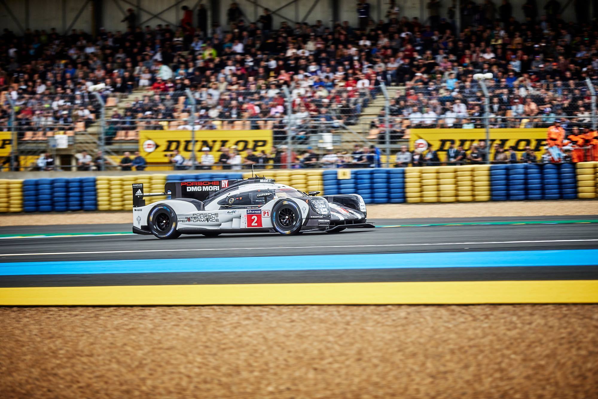 24 Ore di Le Mans, clamorosa vittoria Porsche