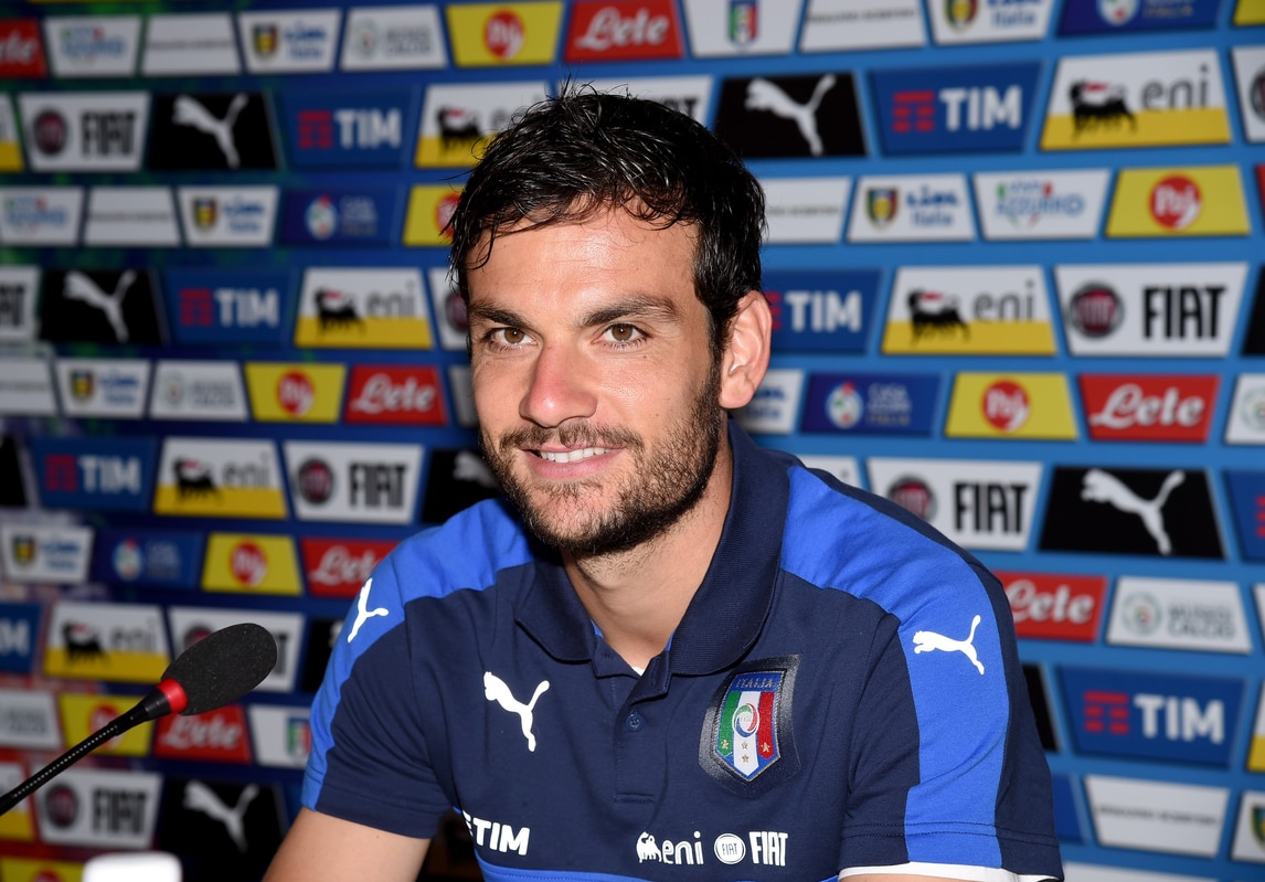 Euro 2016, Parolo: «Un orgoglio essere paragonato a Tardelli»