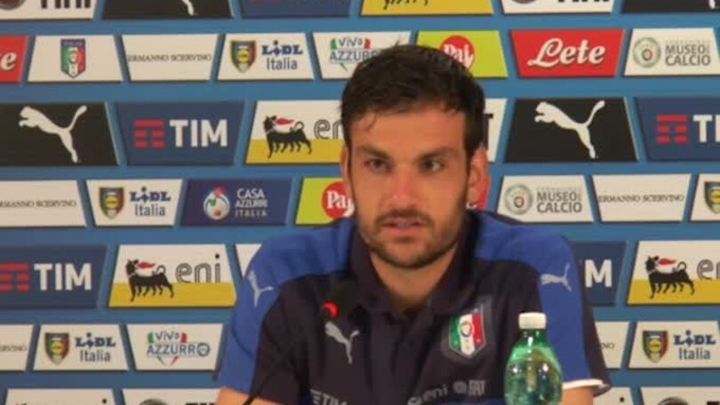 Parolo: "Dobbiamo essere una squadra d'orgoglio"