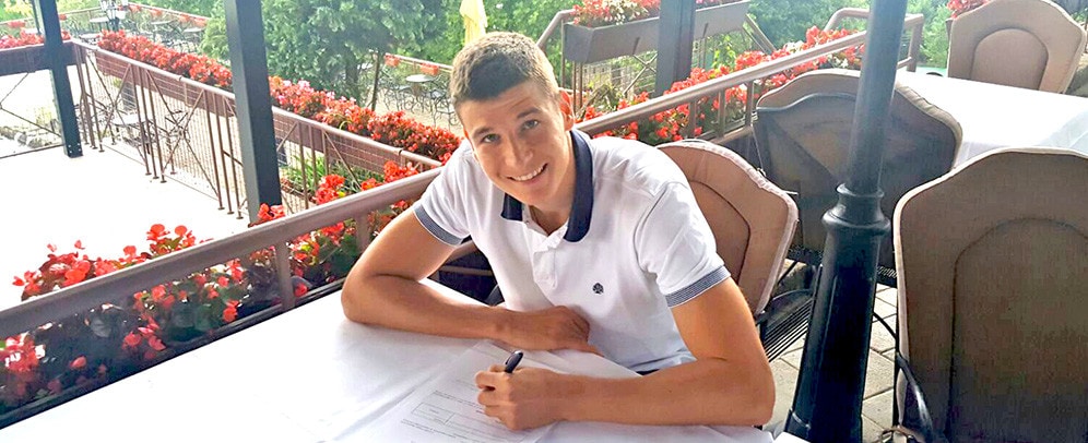 Calciomercato Catania, Djordjevic contratto fino al 2018