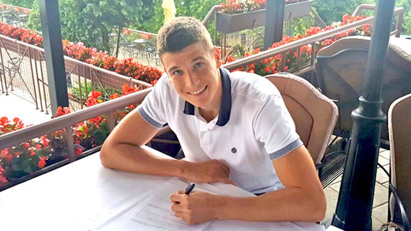 Calciomercato Catania, Djordjevic contratto fino al 2018