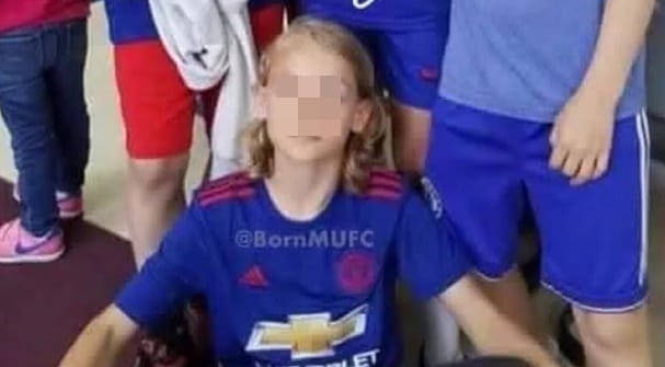 Calciomercato, il figlio di Ibrahimovic con la maglia del Manchester United