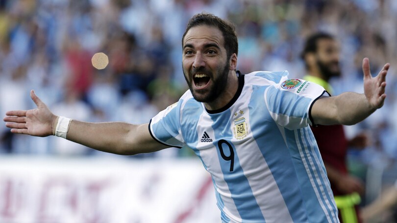 Calciomercato, Higuain-Napoli: ecco il piano per trattenerlo
