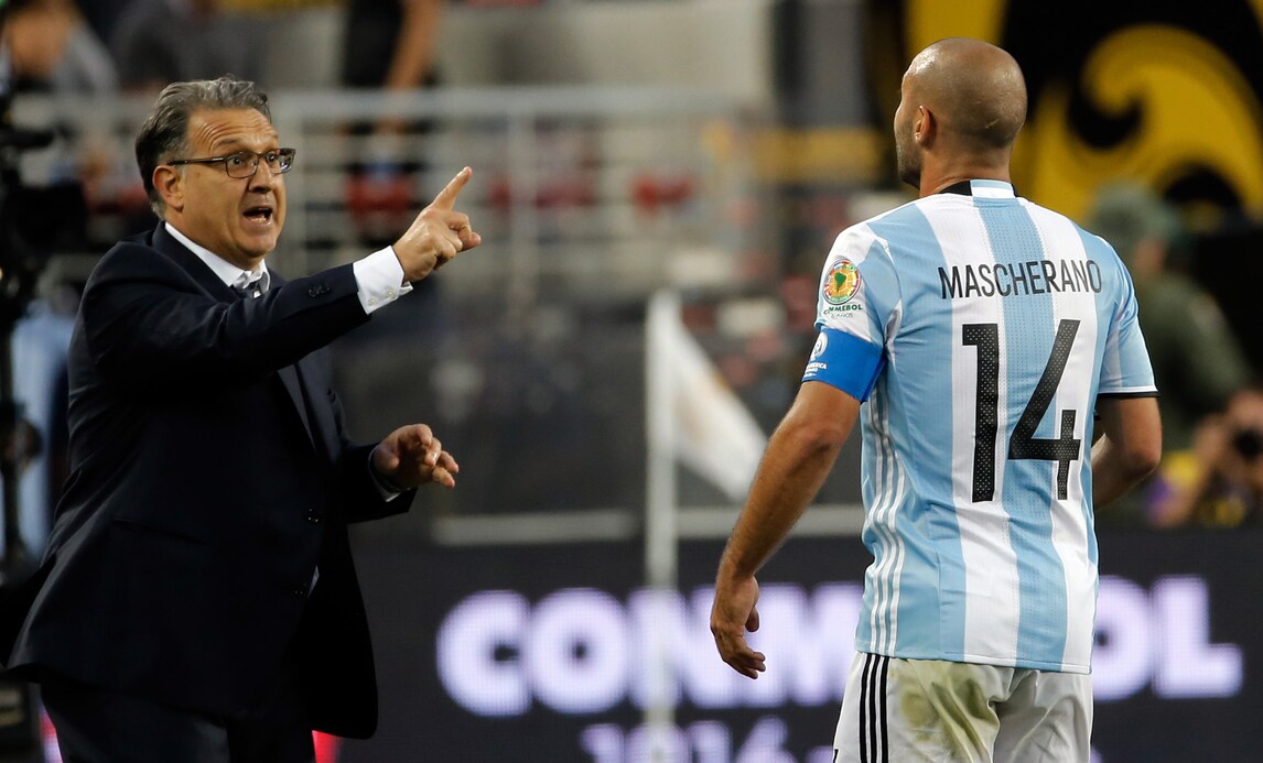 Mascherano, il Barcellona teme il sorpasso della Juventus