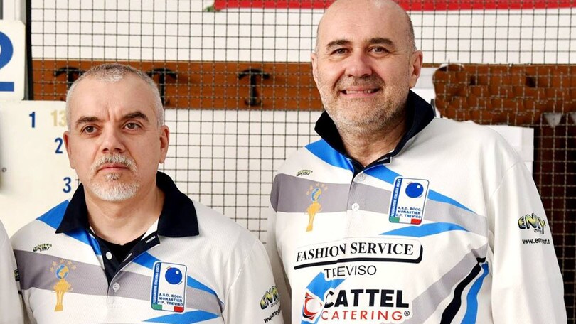 Raffa – I tre moschettieri sulle corsie di Bardolino