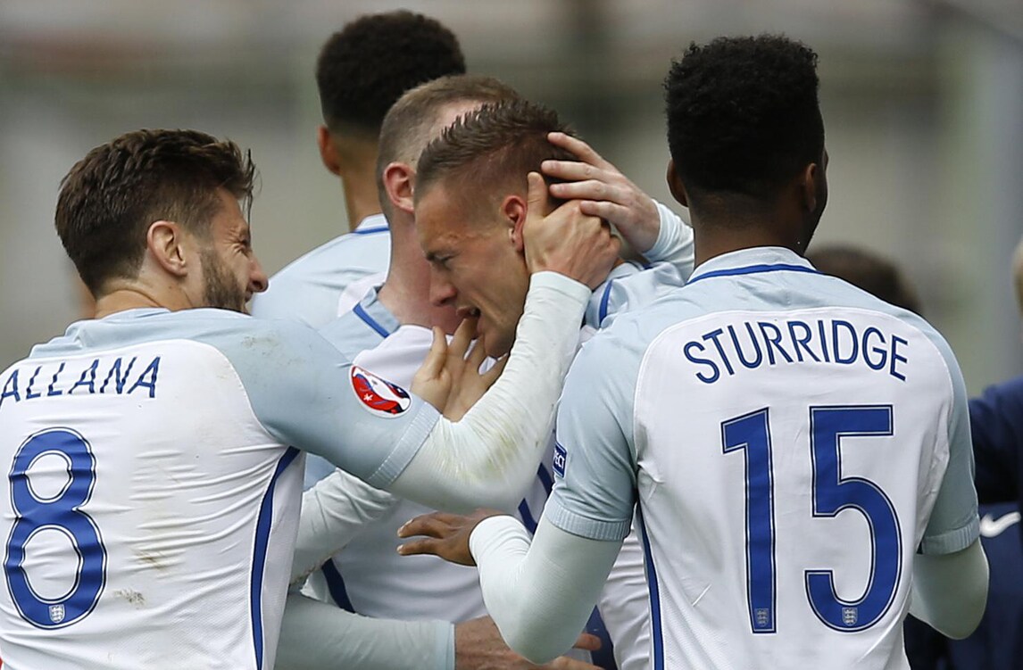 Euro 2016, su Sisal Matchpoint Inghilterra vincente del girone
