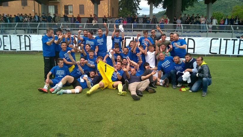 La ASD US Cavese 1919 vola in Promozione