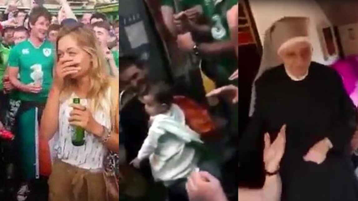 Euro 2016, serenata, preghiera, ninna nanna. Dagli Irlandesi lezioni di tifo