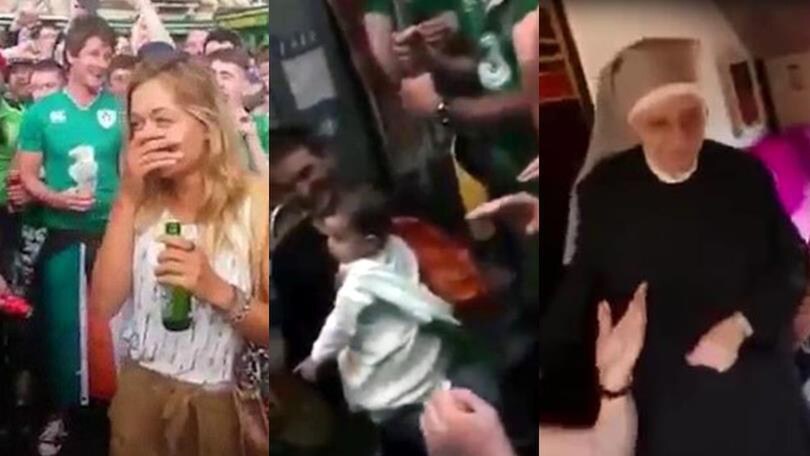 Euro 2016, serenata, preghiera, ninna nanna. Dagli Irlandesi lezioni di tifo
