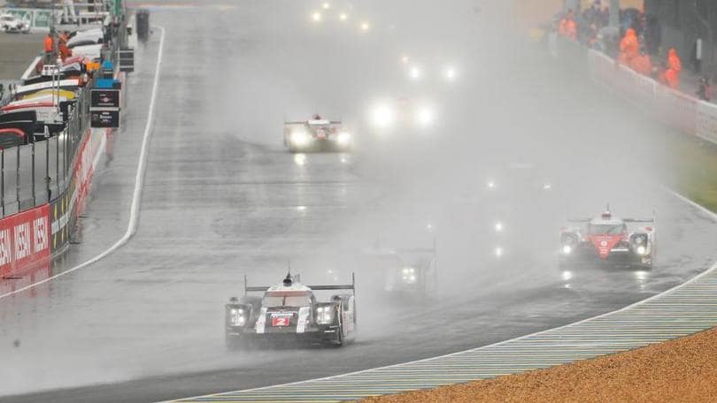 24 Ore di Le Mans, la maledizione della Toyota