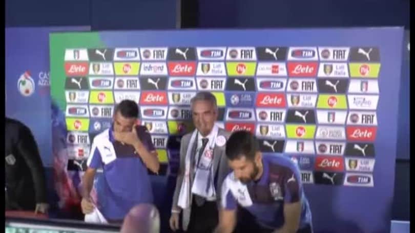 Conte vuole Candreva al Chelsea