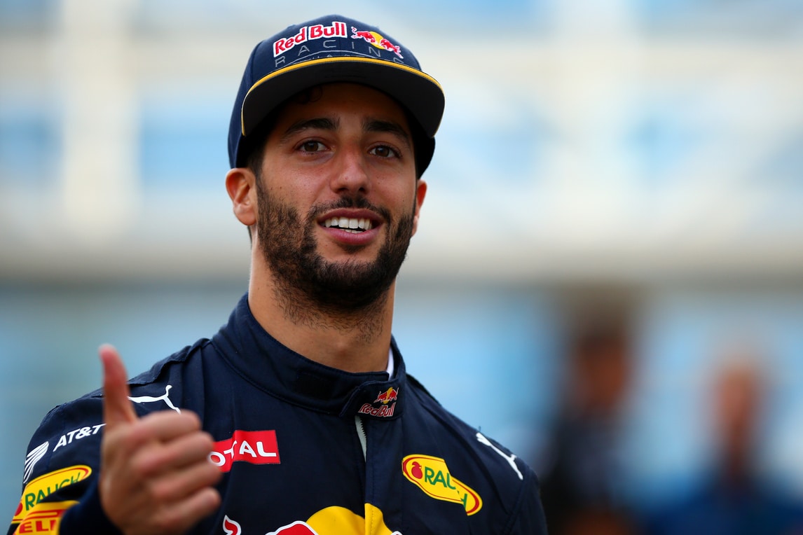 F1 Baku, Ricciardo: «Non potevo fare di più»