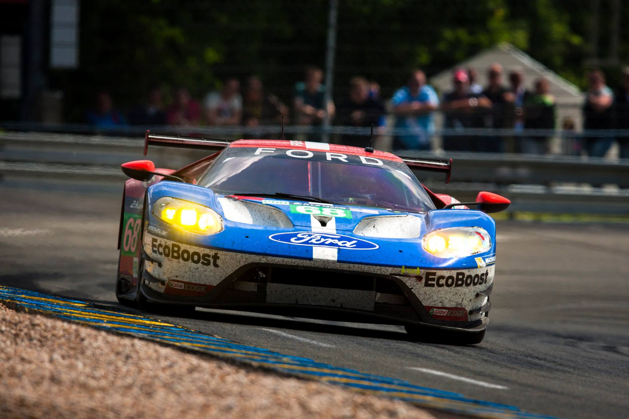 24 Ore di Le Mans, Ford torna a vincere 50 anni dopo