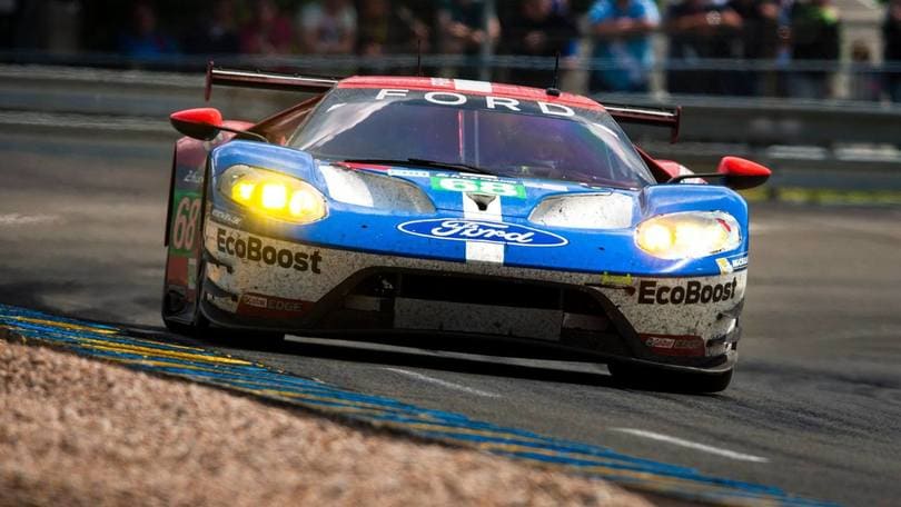 24 Ore di Le Mans, Ford torna a vincere 50 anni dopo
