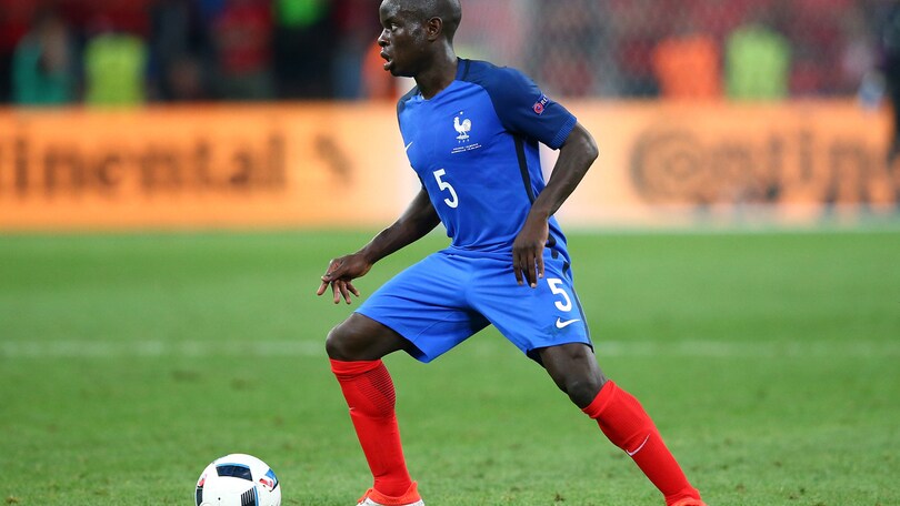 Calciomercato, «il Real Madrid vicino a Kanté»