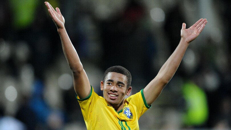 Inter e Juventus, attente: «Il Real Madrid vuole Gabriel Jesus»