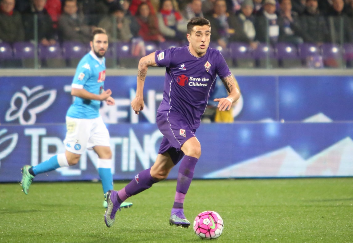 Calciomercato Fiorentina, Vecino e Alonso per fare cassa