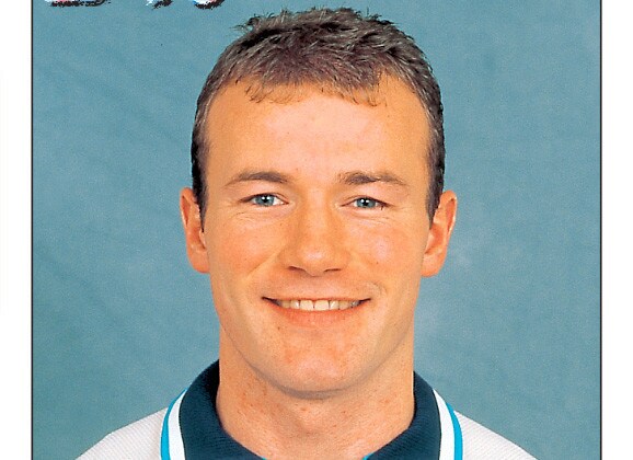 Ve lo ricordate Alan Shearer?