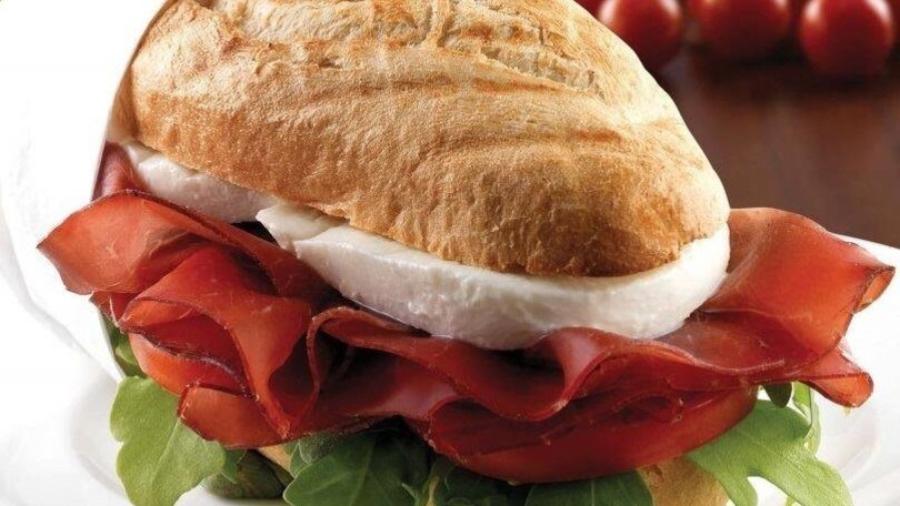 Panino Giusto porta nel mondo il panino italiano