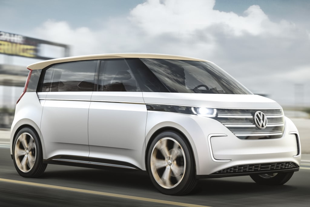 Volkswagen, il futuro (della Germania) diventa elettrico