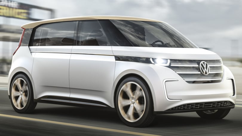 Volkswagen, il futuro (della Germania) diventa elettrico