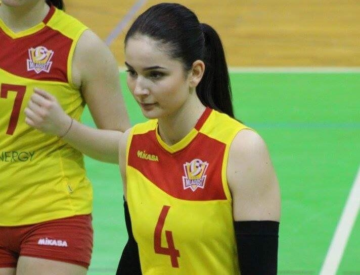 Volley: A1 femminile, la Pomì ingaggia la giovane Klara Peric
